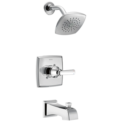 Monitor 14 Series Tub & Shower Trim