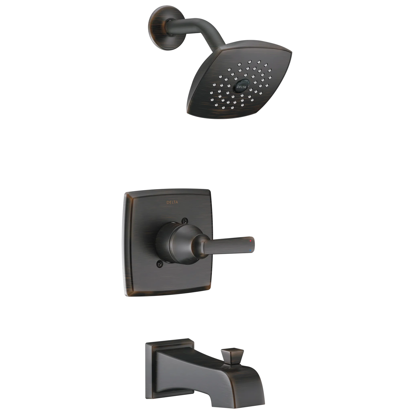 Monitor 14 Series Tub & Shower Trim