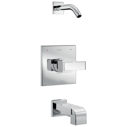 Delta Ara Monitor 14 Series Tub and Shower Trim - Less Head