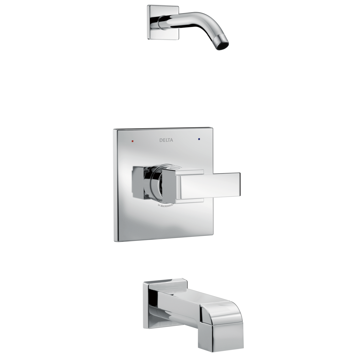 Delta Ara T14467 Monitor 14 Series Tub & Shower Trim - Less Head