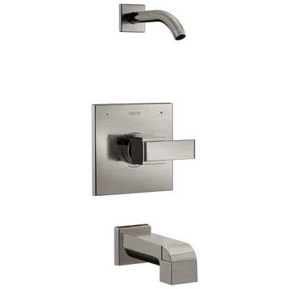 Delta Ara Monitor 14 Series Tub and Shower Trim - Less Head