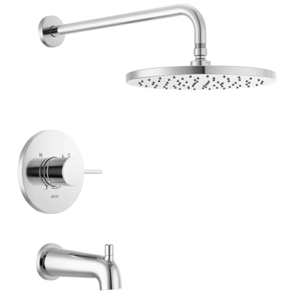Monitor 14 Series Tub & Shower Trim
