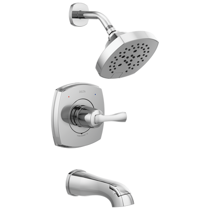 14 Series Tub and Shower