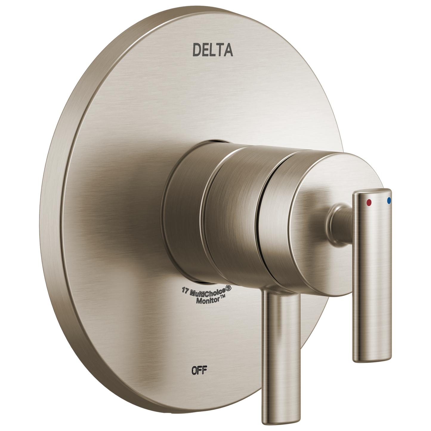 Delta Altado T17042 Monitor 17 Series Valve Only Trim - Stainless