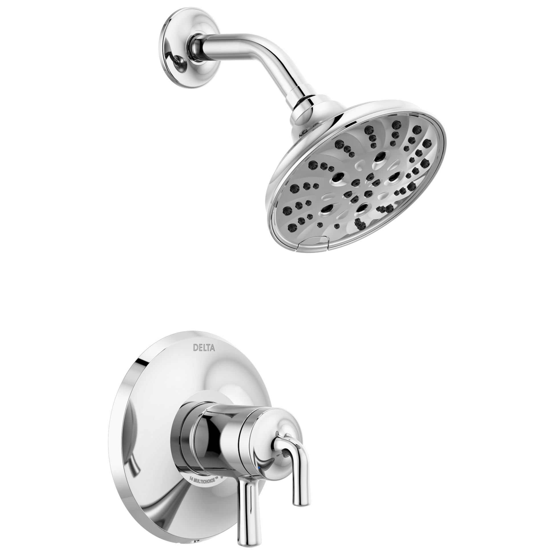 Monitor 17 Series Shower Trim