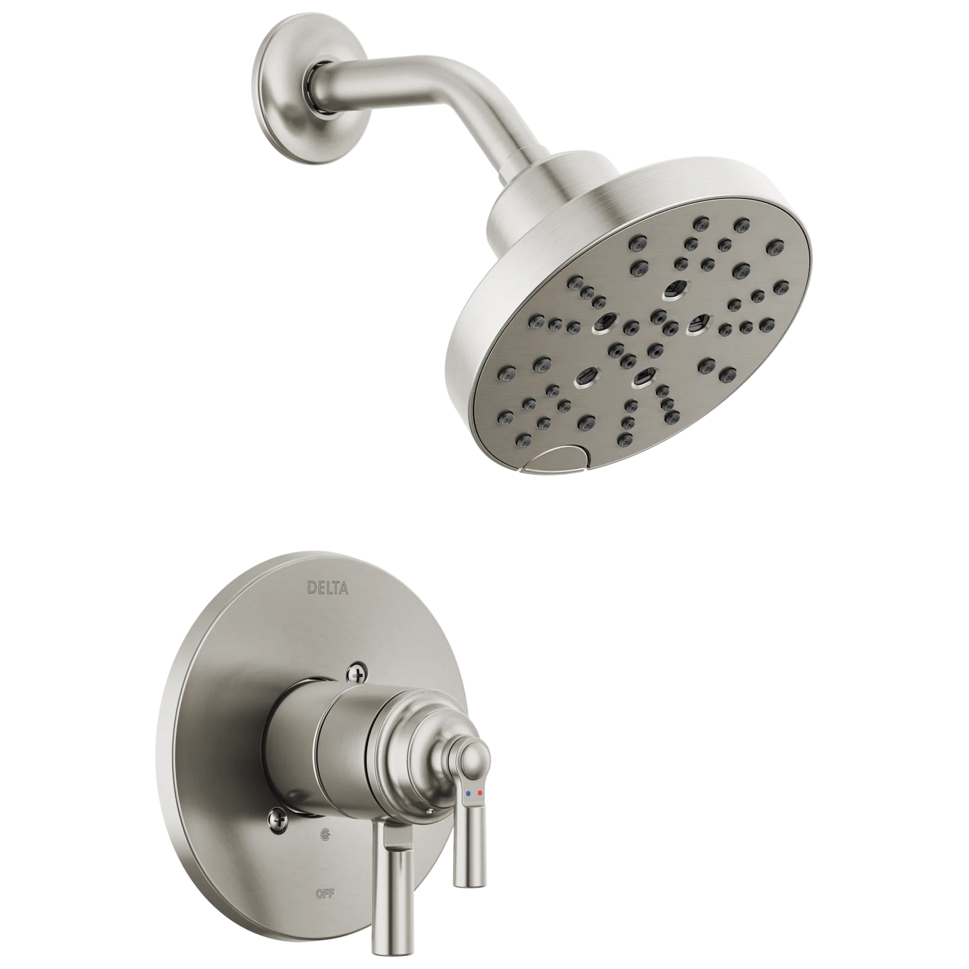 Delta Saylor T17235 Monitor 17 Series Shower Trim - Stainless