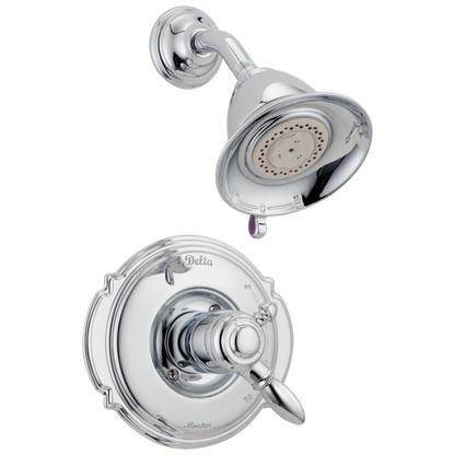 Delta T17255 Victorian Monitor 17 Series Shower Trim