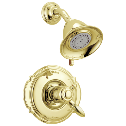 Delta T17255 Victorian Monitor 17 Series Shower Trim