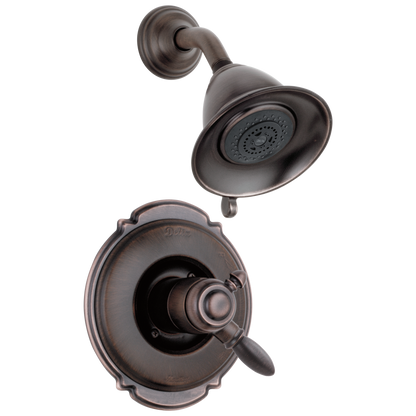 Delta T17255 Victorian Monitor 17 Series Shower Trim