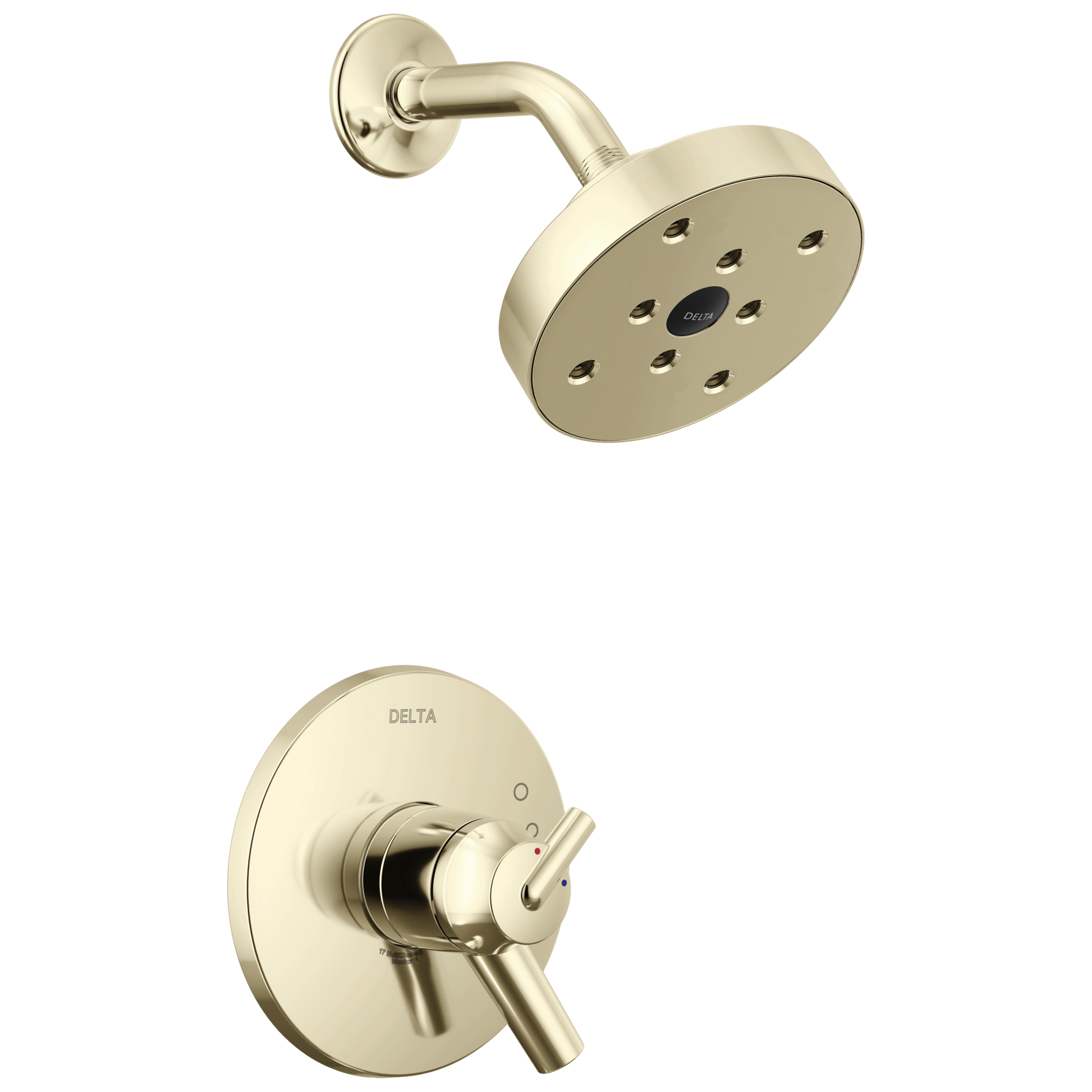 Monitor 17 Series H2OKINETIC Shower Trim