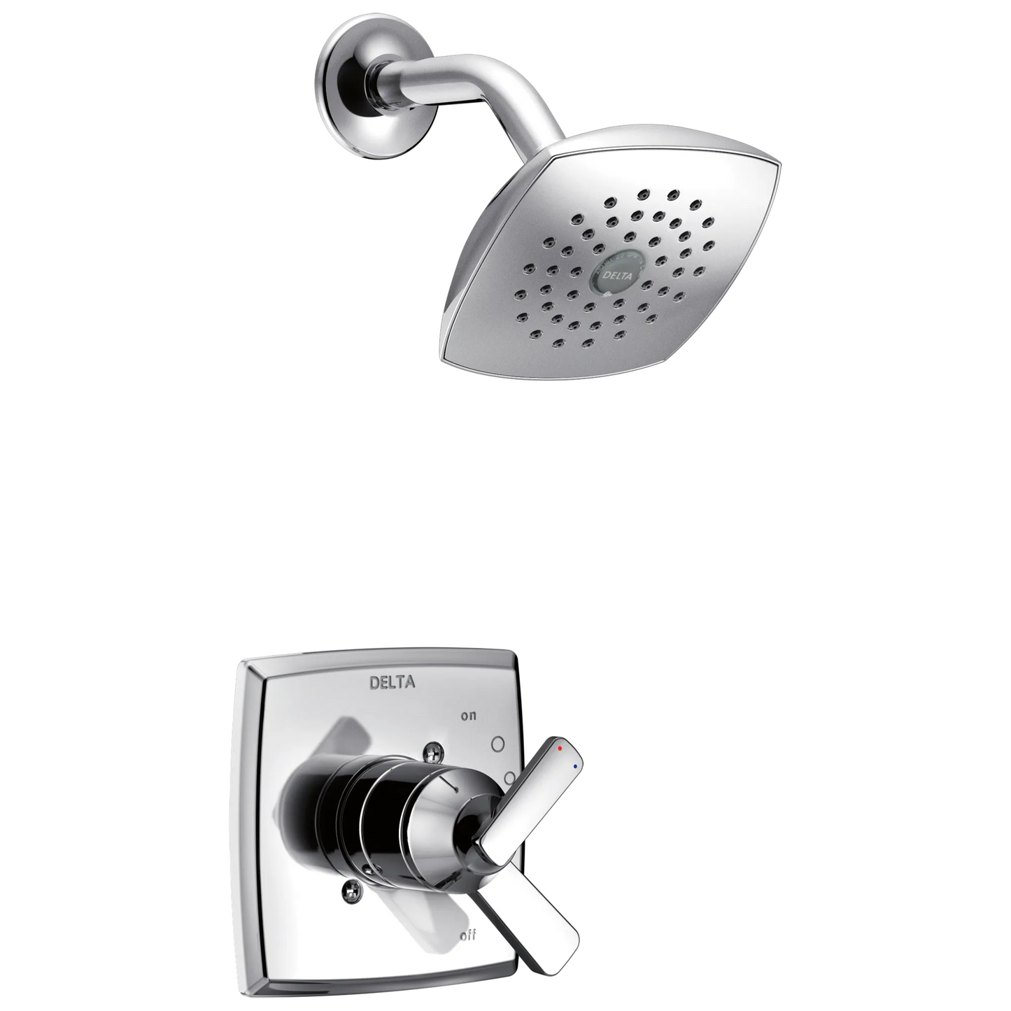 Monitor 17 Series Shower Trim