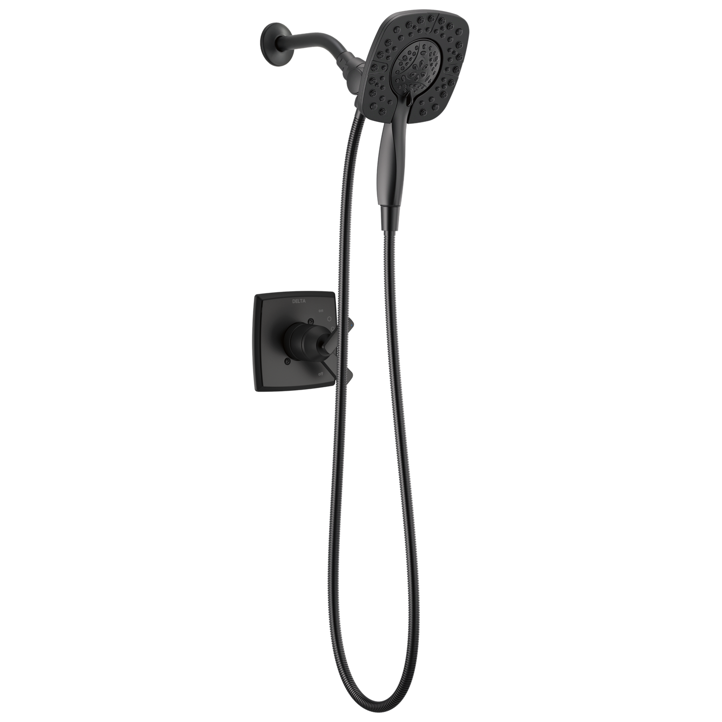 Monitor 17 Series Shower Trim with In2ition