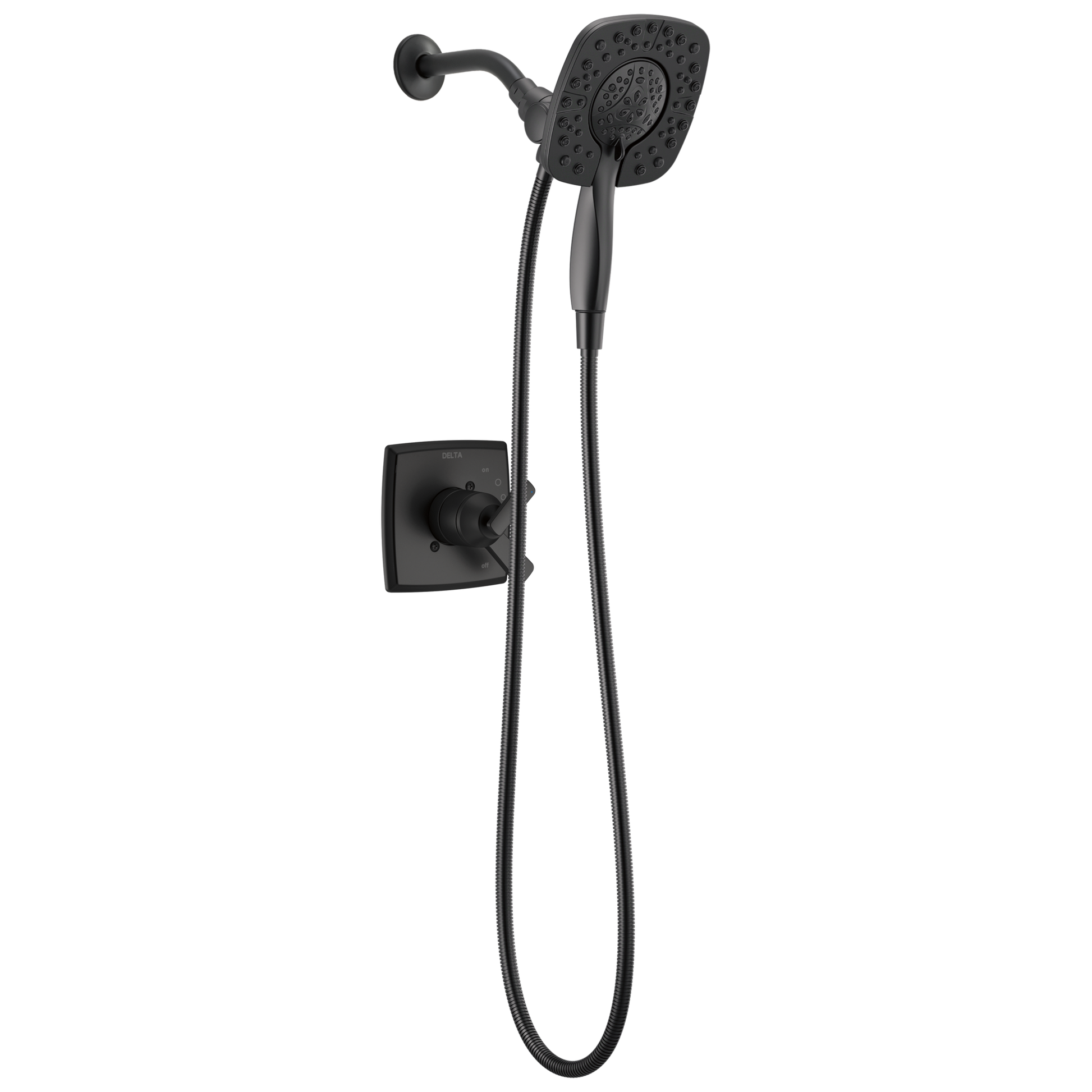 Monitor 17 Series Shower Trim with In2ition