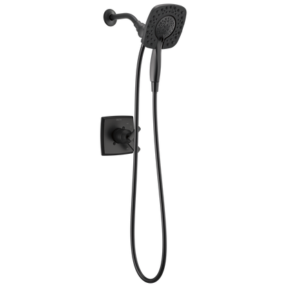 Monitor 17 Series Shower Trim with In2ition