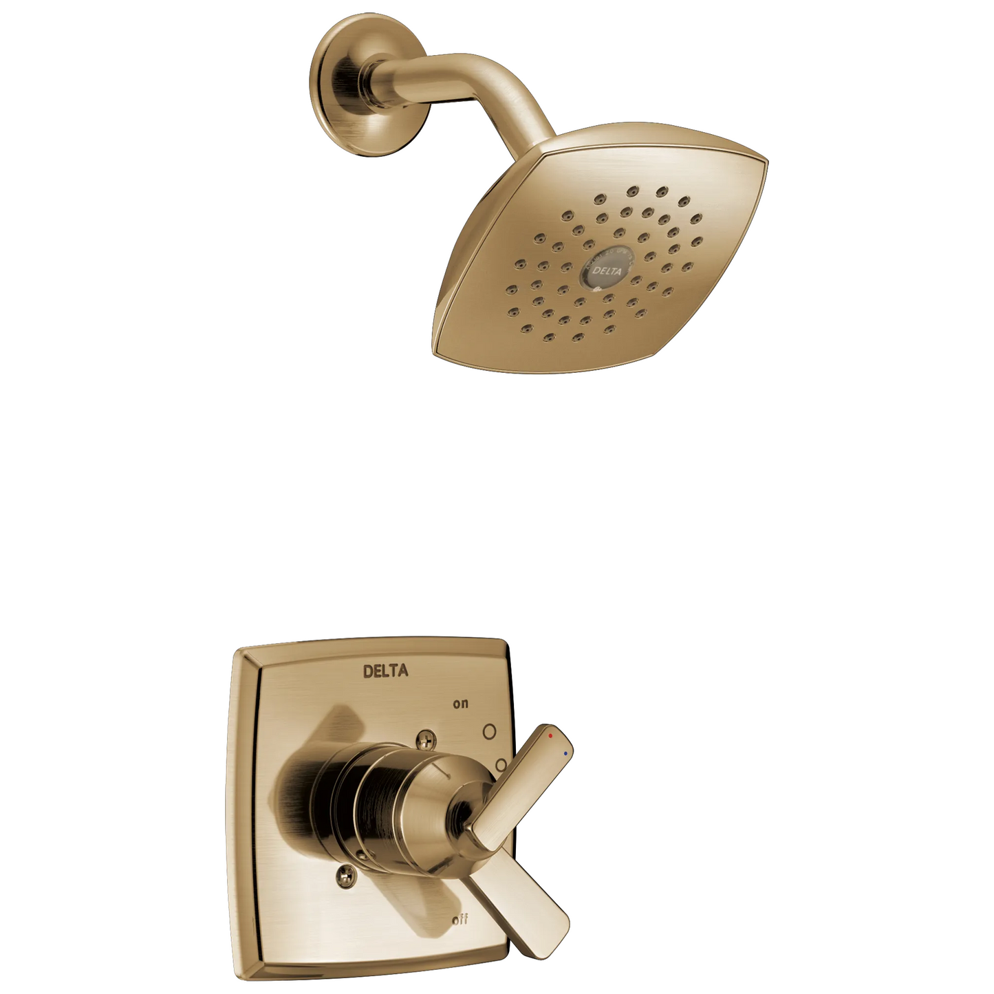 Monitor 17 Series Shower Trim