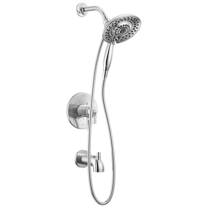 Monitor 17 Series Tub & Shower Trim with In2ition