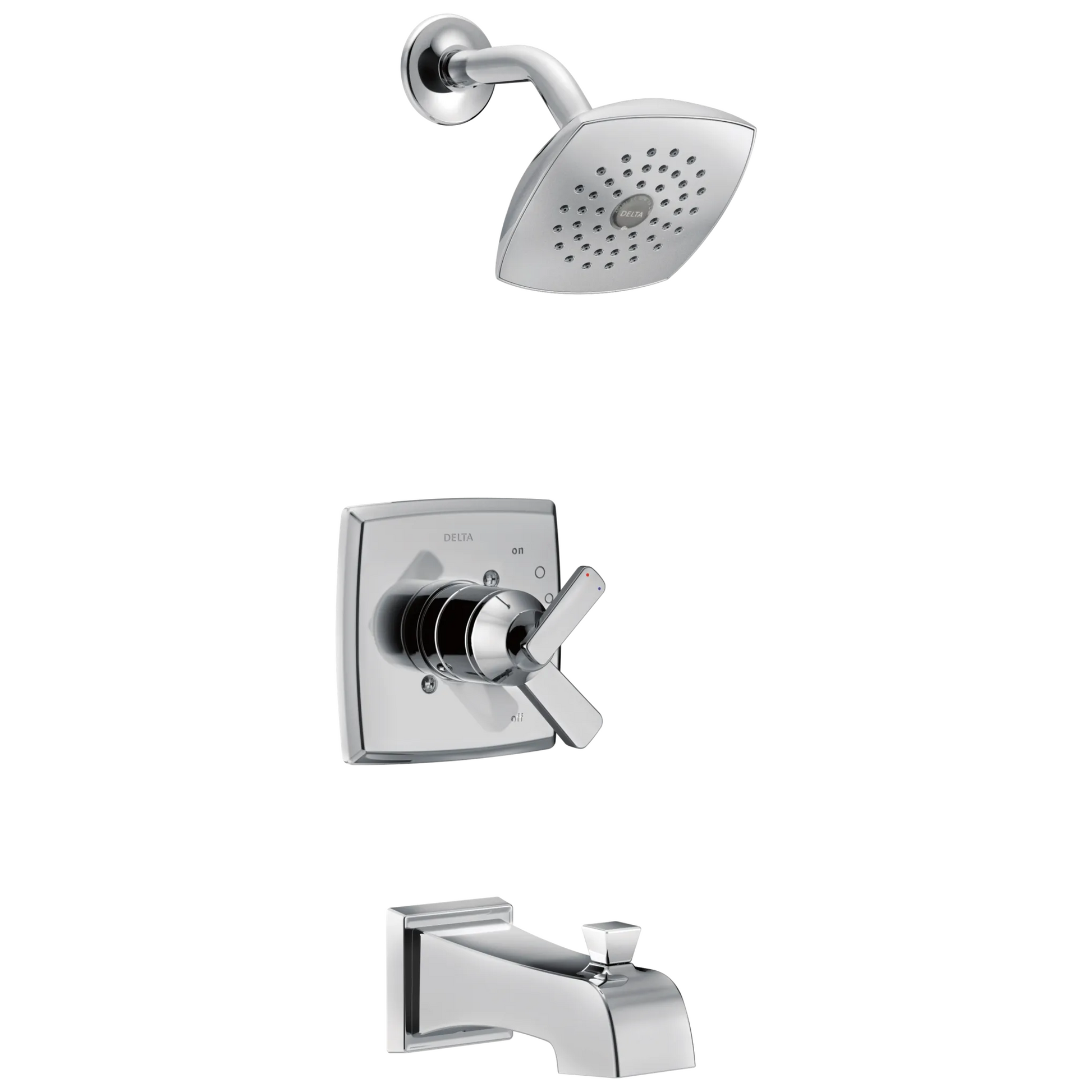 Monitor 17 Series Tub & Shower Trim