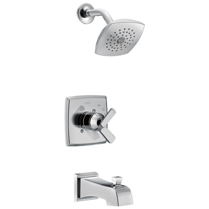 Monitor 17 Series Tub & Shower Trim
