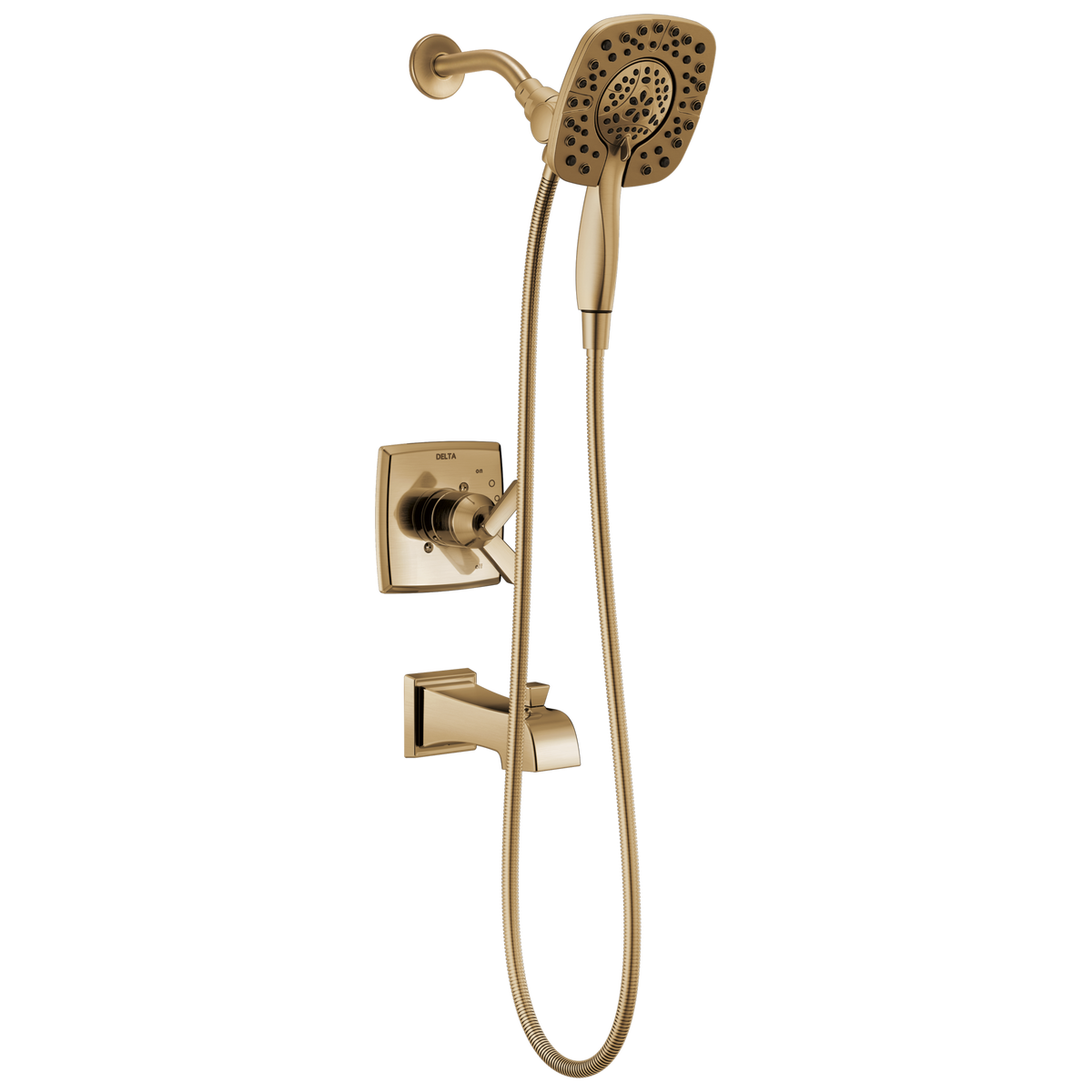 Delta Ashlyn T17464 Monitor 17 Series Tub & Shower Trim