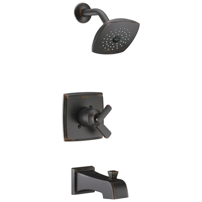 Monitor 17 Series Tub & Shower Trim