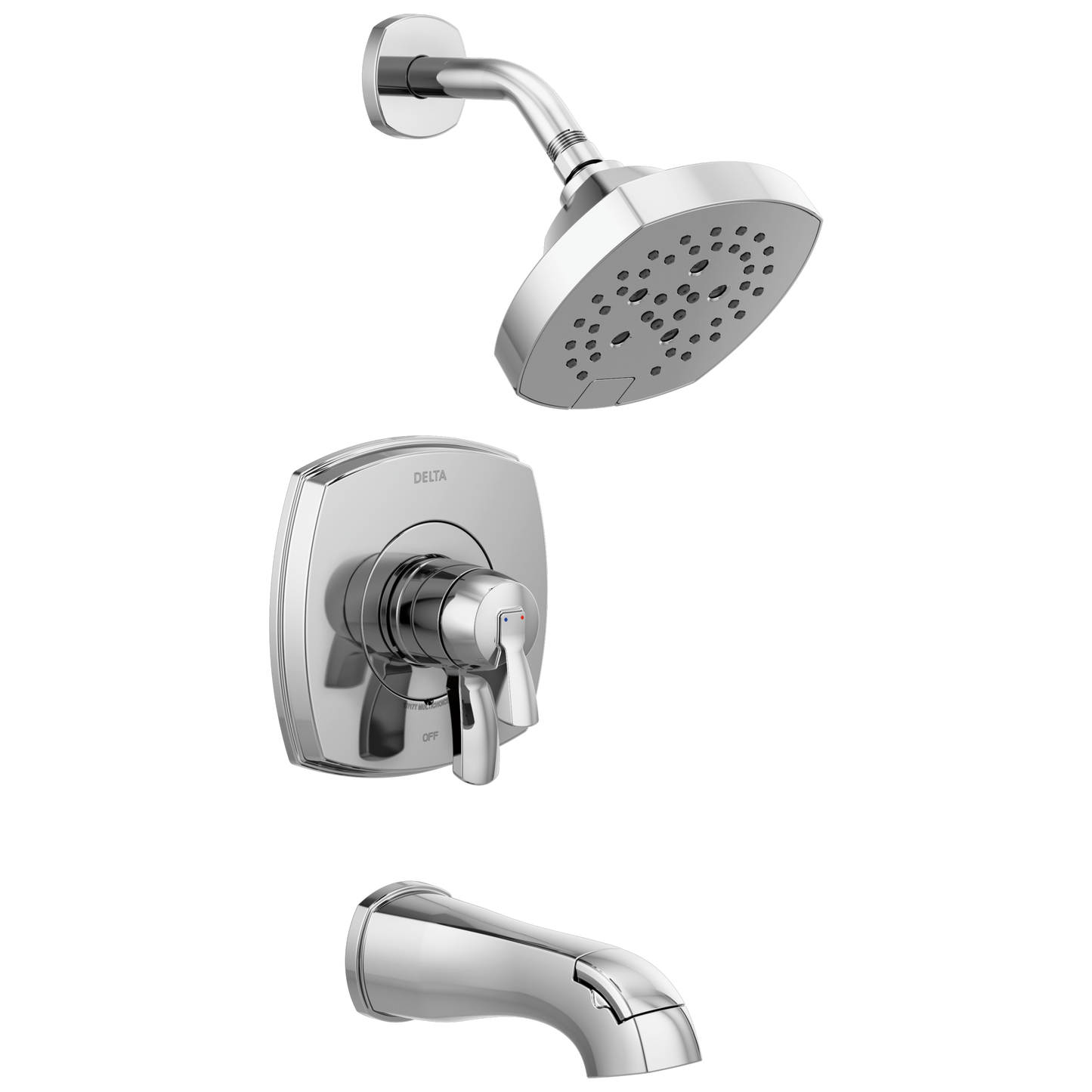 17 Series Tub and Shower Only