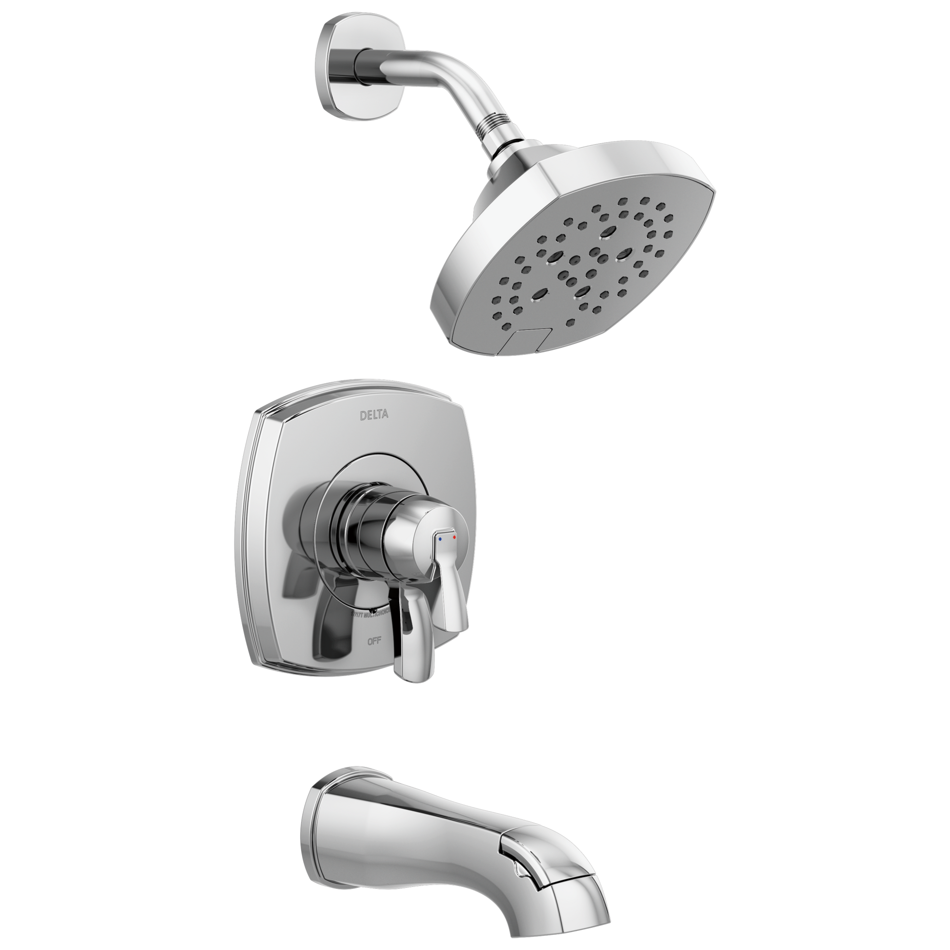 17 Series Tub and Shower Only