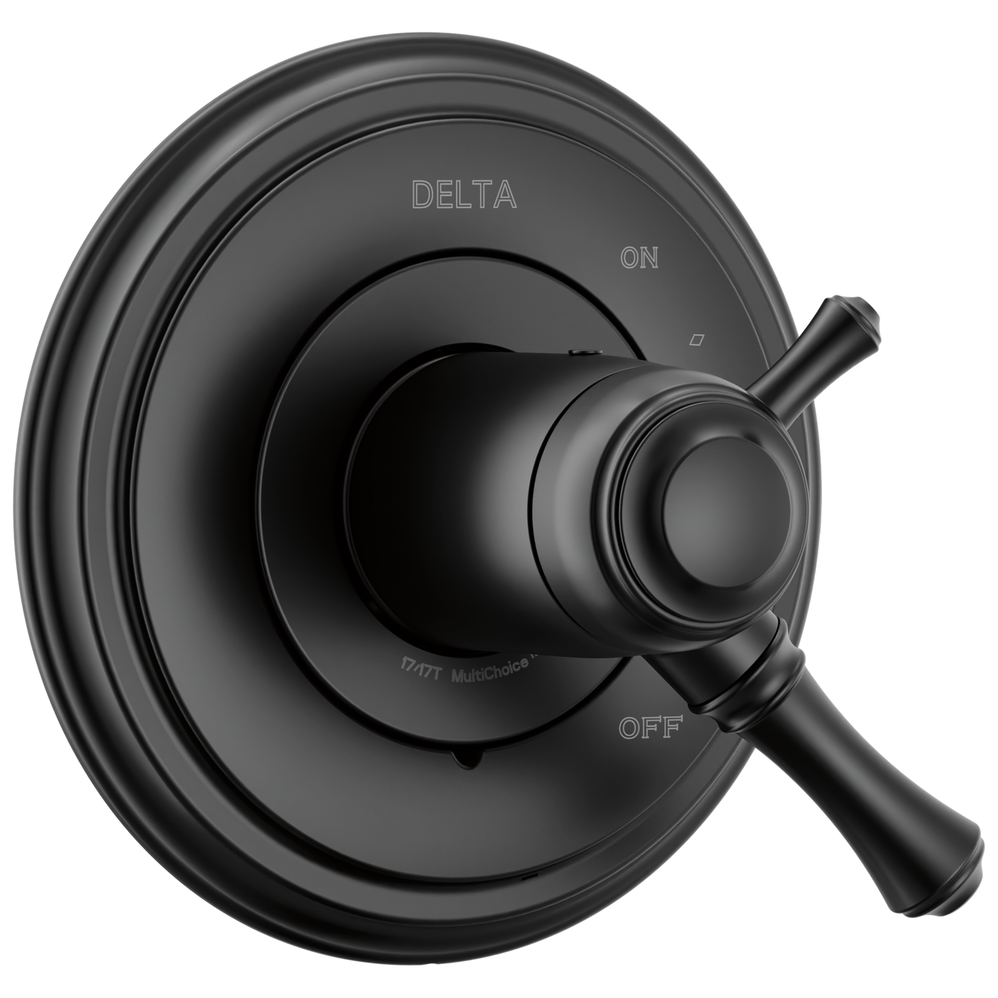 17T Series Thermostatic Valve Only Trim