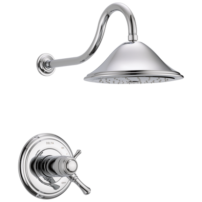 Delta T17T297 Cassidy Tempassure 17T Series Shower Trim