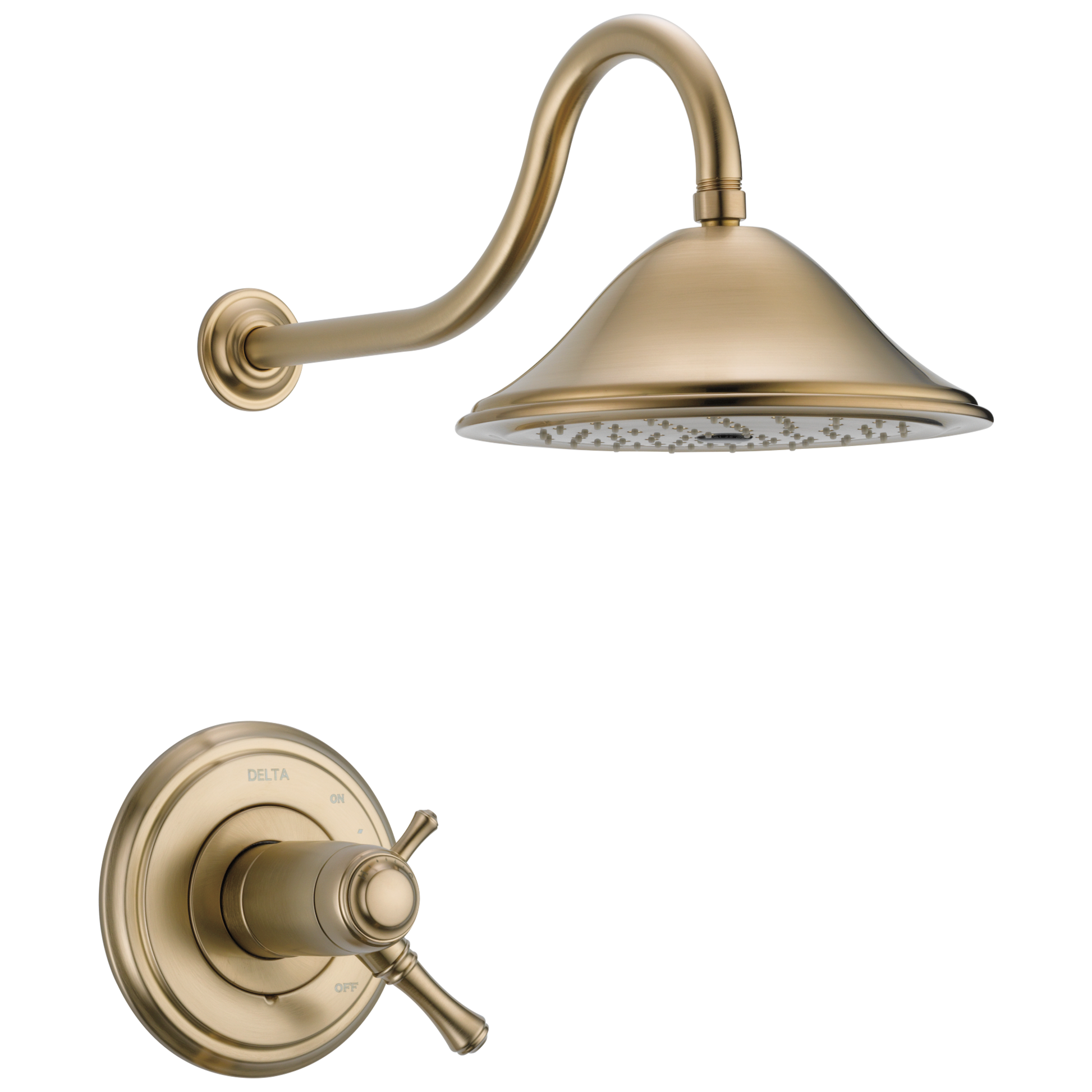 Delta T17T297 Cassidy Tempassure 17T Series Shower Trim