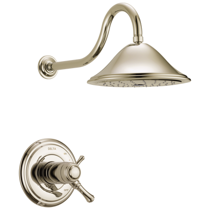 Delta T17T297 Cassidy Tempassure 17T Series Shower Trim