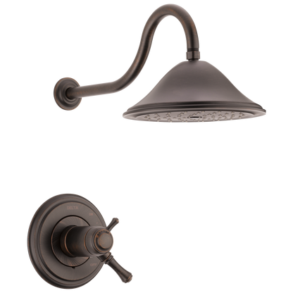 Delta T17T297 Cassidy Tempassure 17T Series Shower Trim
