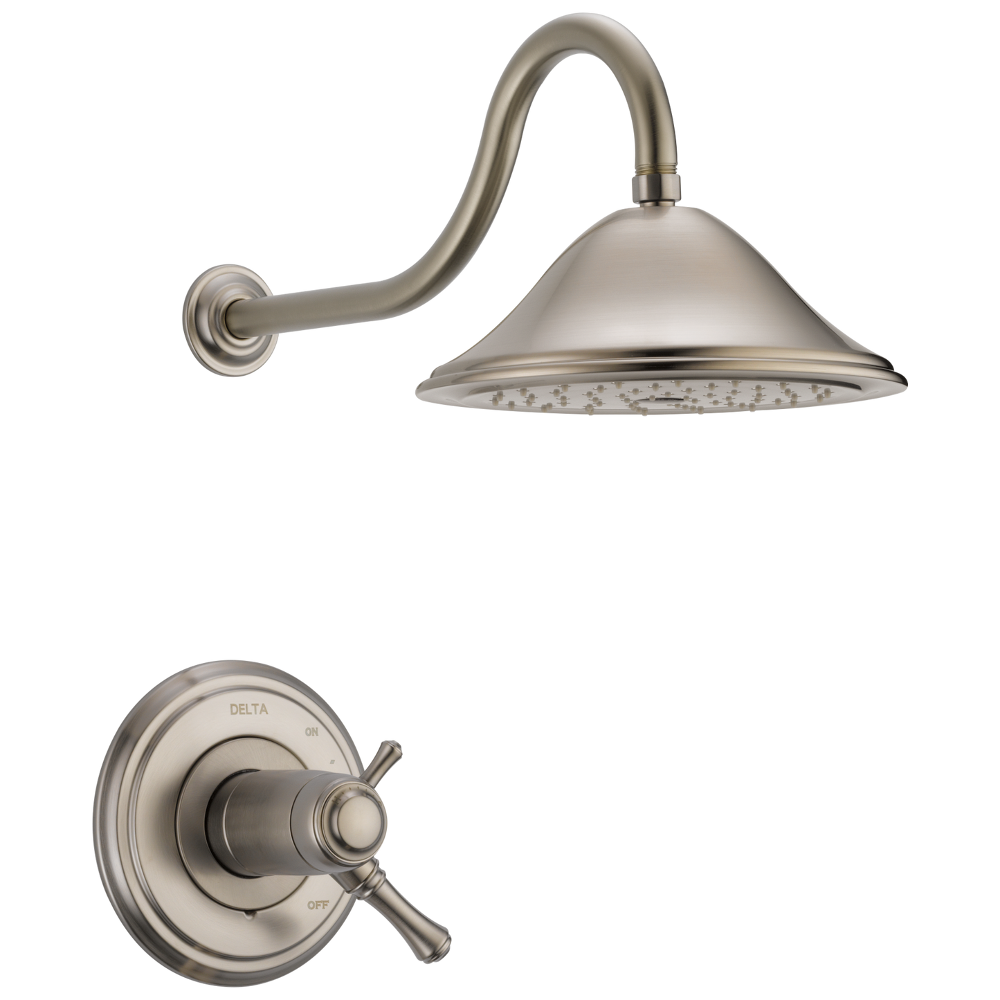 Delta T17T297 Cassidy Tempassure 17T Series Shower Trim