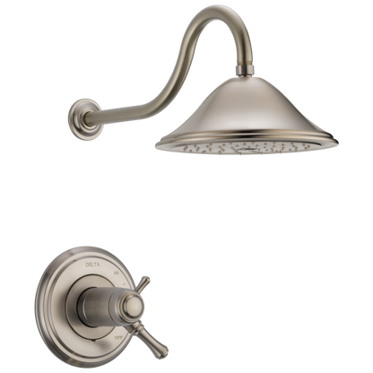 Delta T17T297 Cassidy Tempassure 17T Series Shower Trim