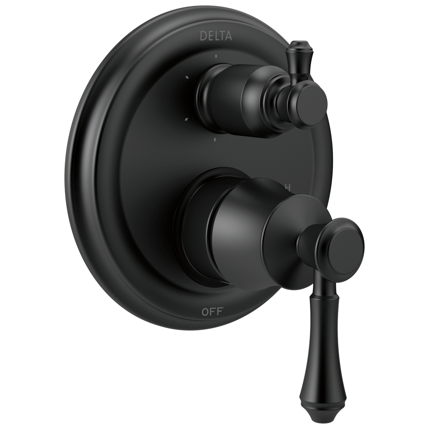 Diverter Trim 6-Setting