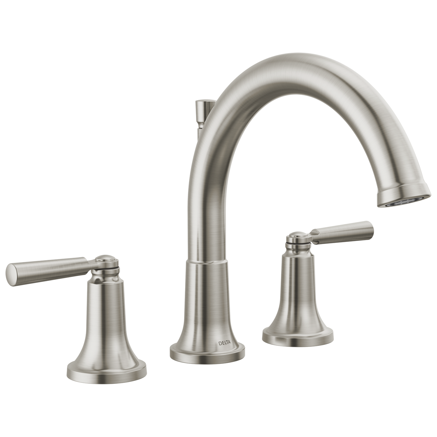 Delta Saylor T2735 Roman Tub Trim - Stainless