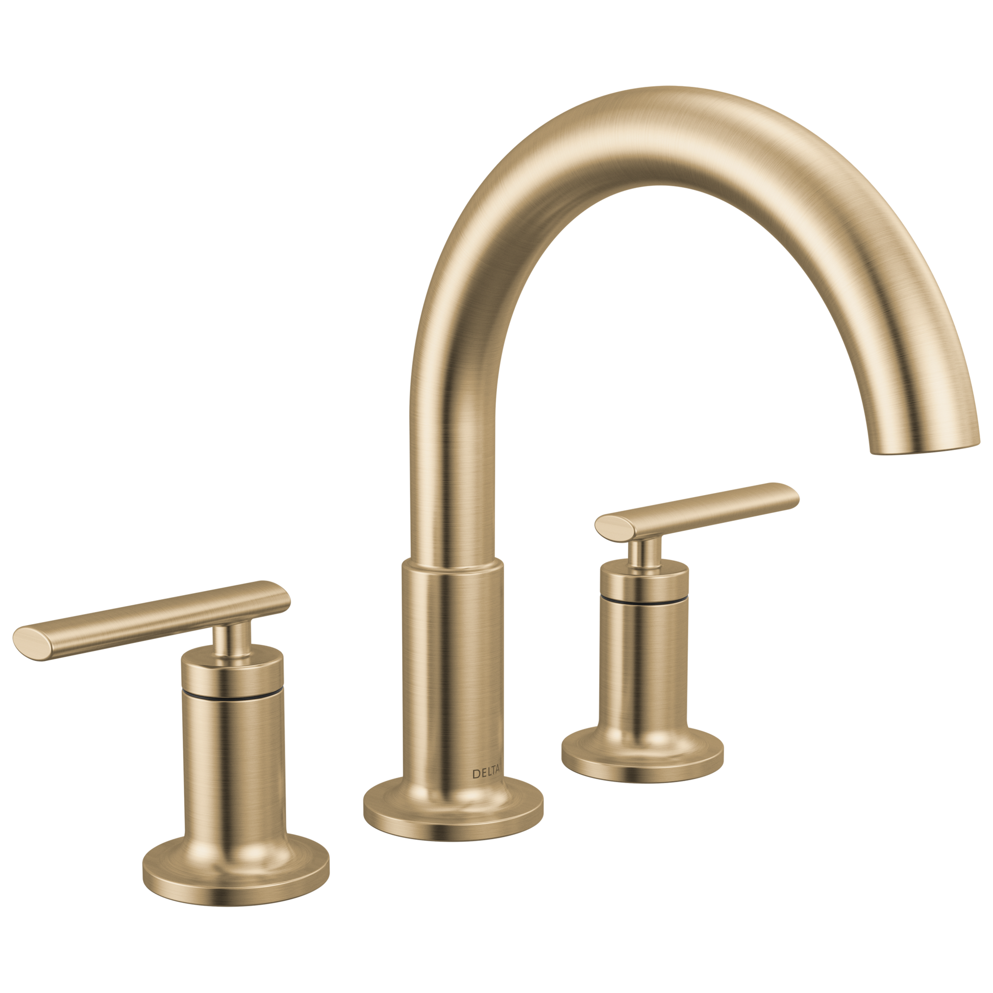 Delta Altado T2742 Roman Tub Trim - Champagne Bronze