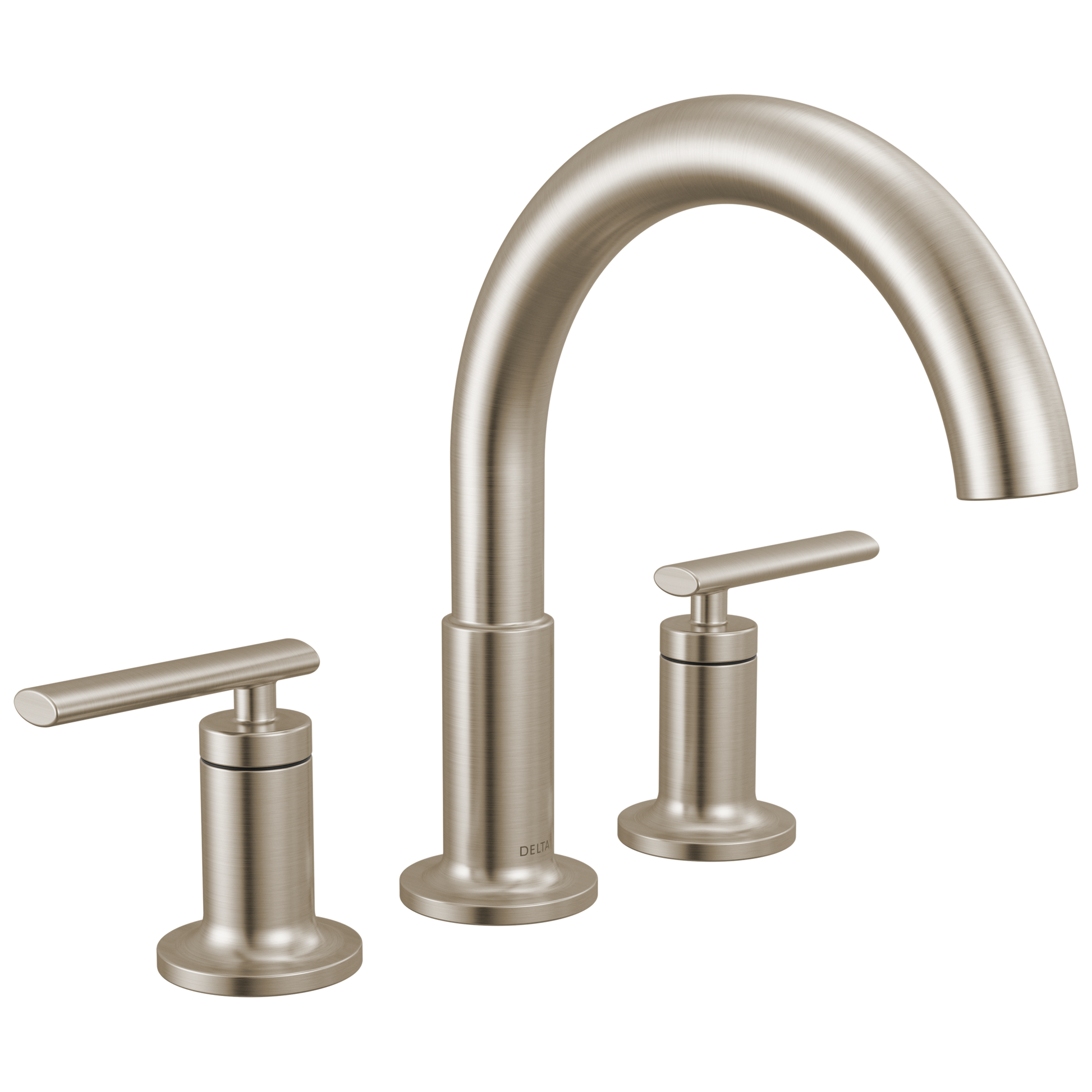 Delta Altado T2742 Roman Tub Trim - Stainless