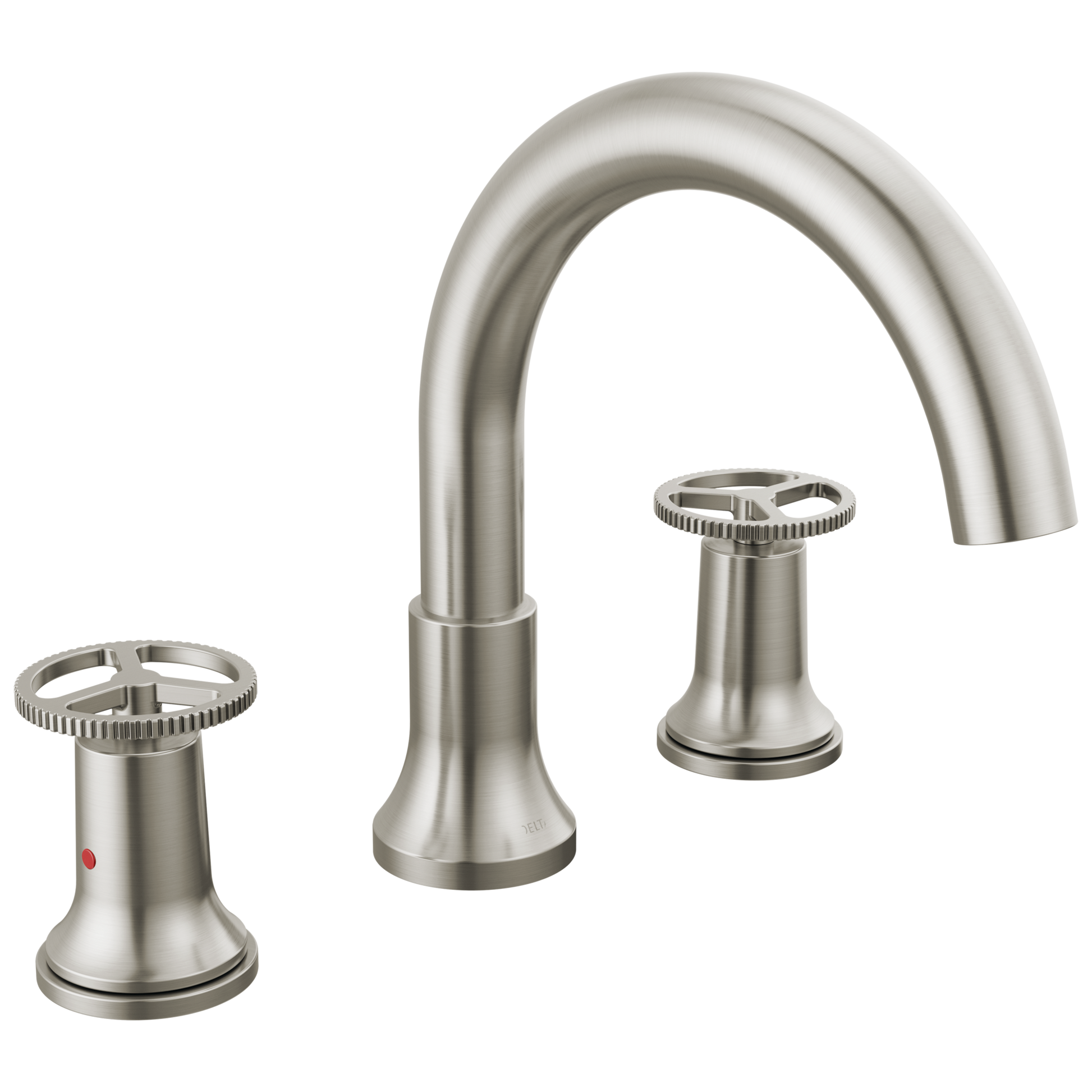 Delta Trinsic T2758 Roman Tub Faucet Trim - Stainless