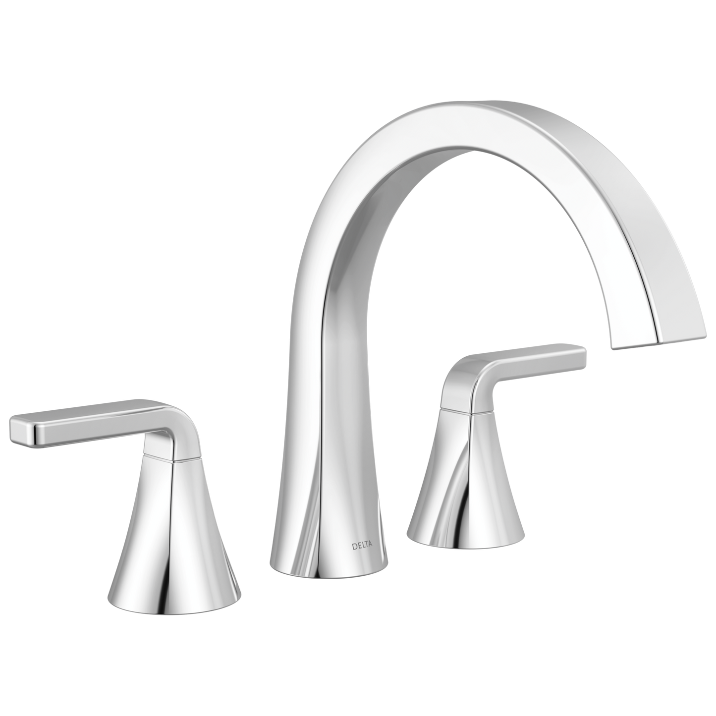 Delta Lineax T2762 Roman Tub Trim - Chrome