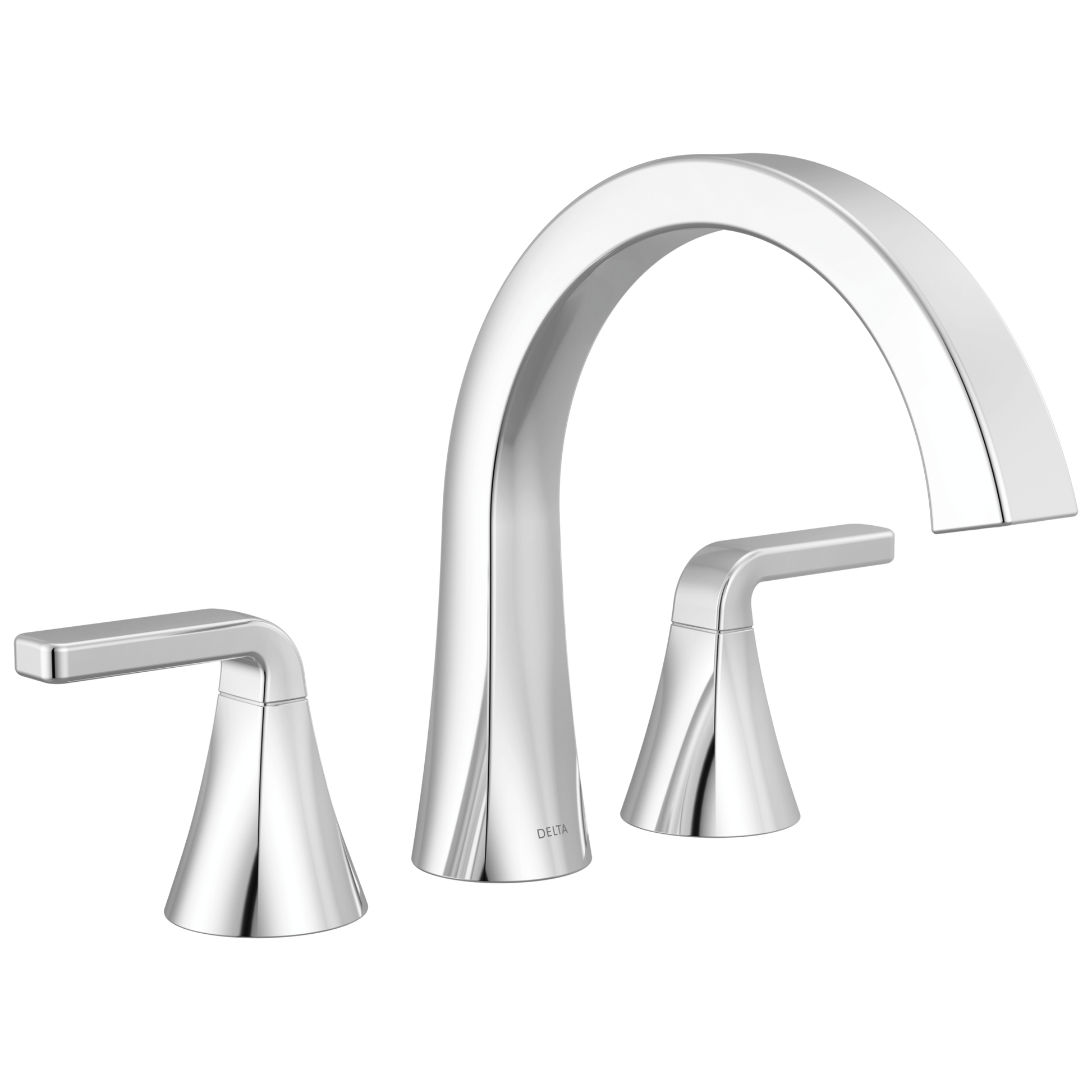 Delta Lineax T2762 Roman Tub Trim - Chrome
