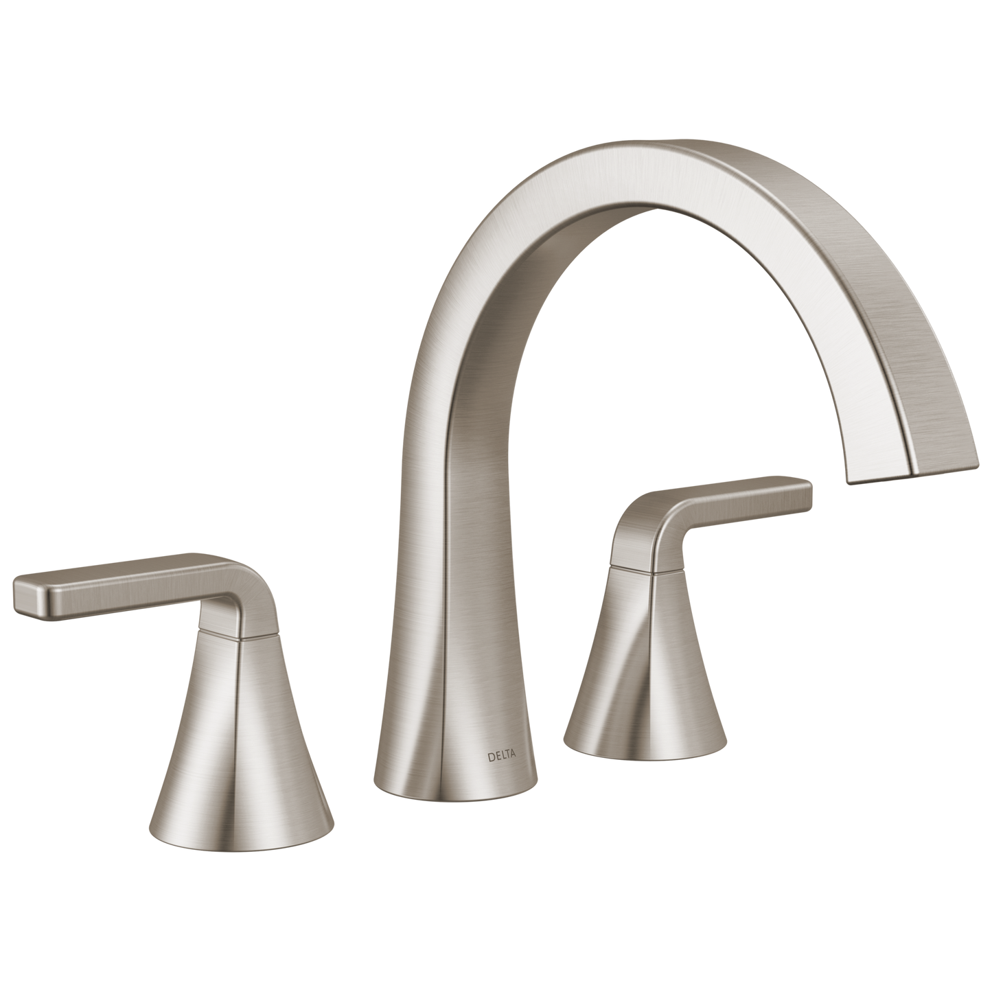Delta Lineax T2762 Roman Tub Trim - Stainless