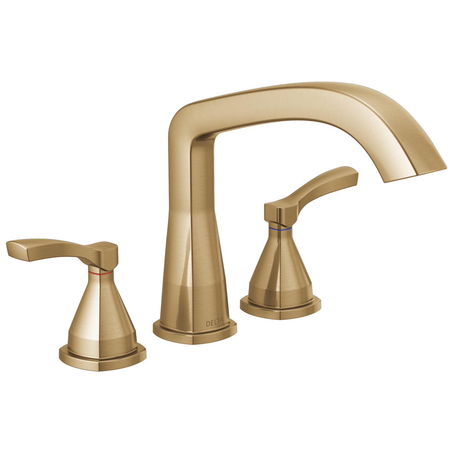 Three Hole Roman Tub Trim