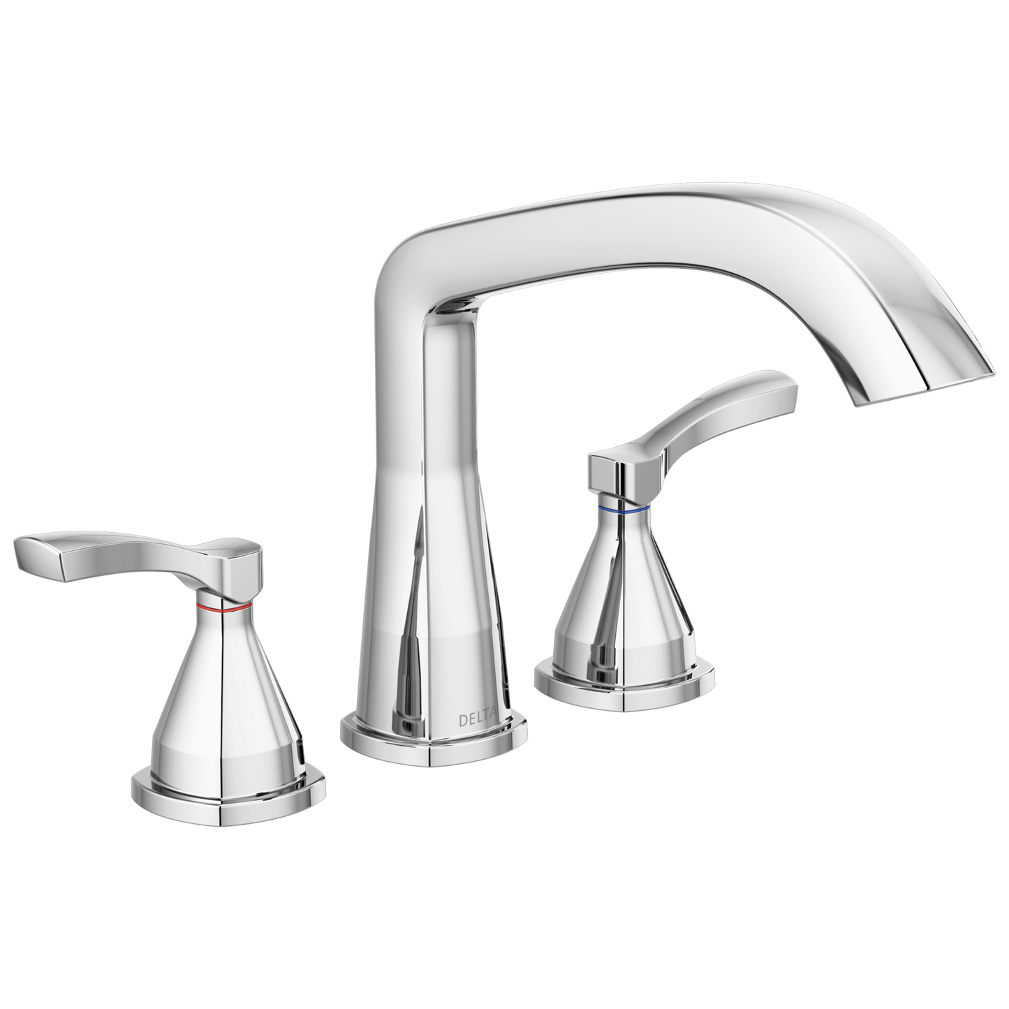 Three Hole Roman Tub Trim