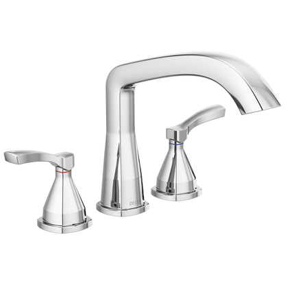 Three Hole Roman Tub Trim