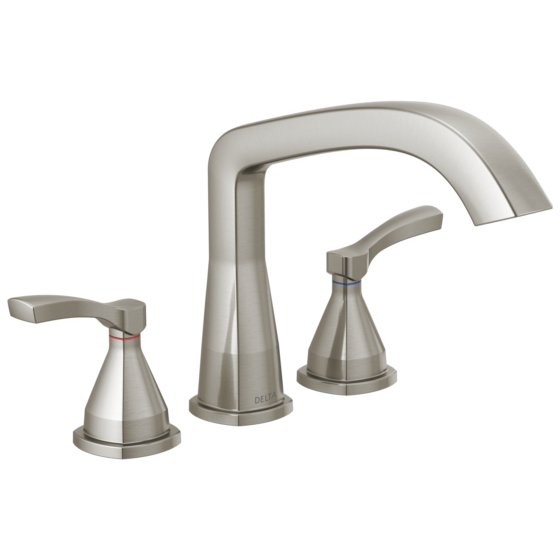 Three Hole Roman Tub Trim