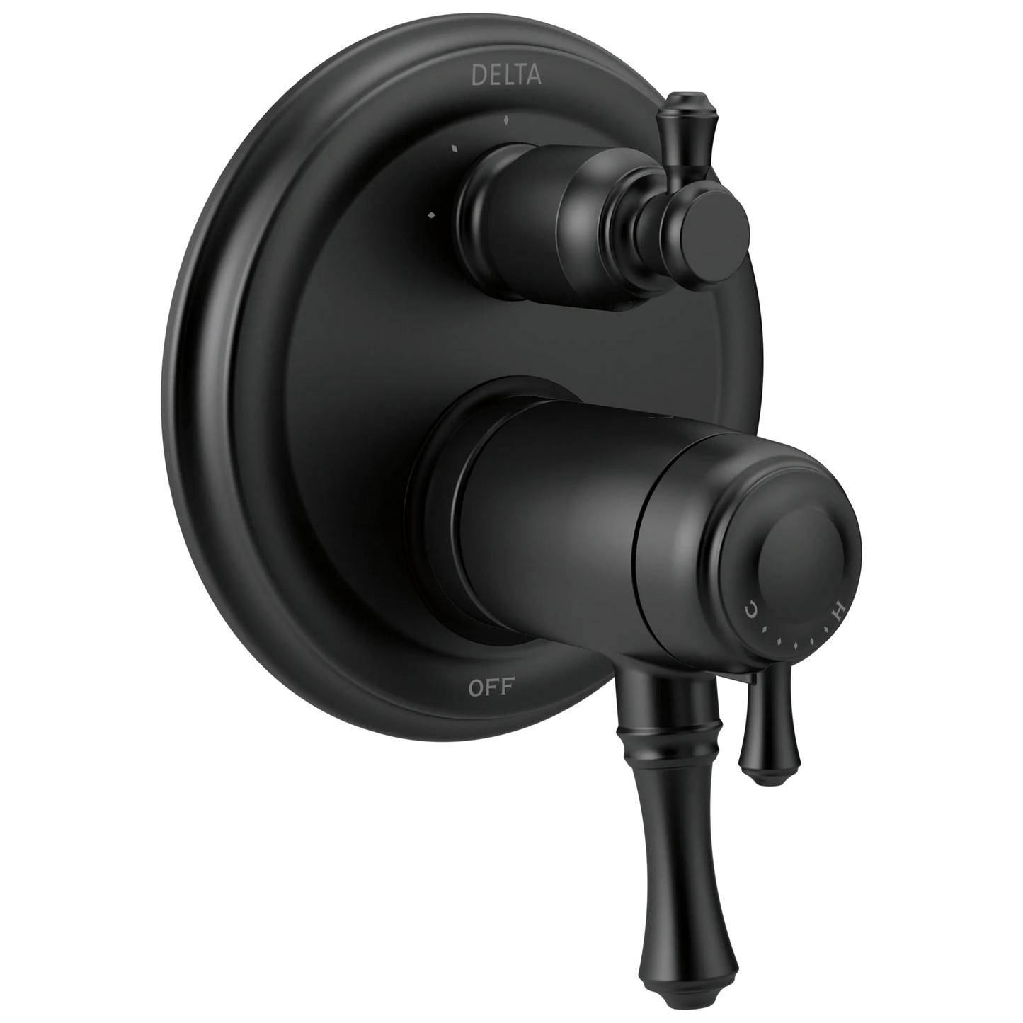 Diverter Trim 3-Setting