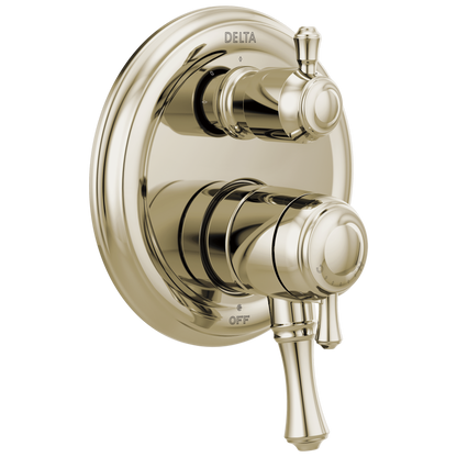 Traditional Monitor 17 Series Valve Trim with 3-Setting Integrated Diverter