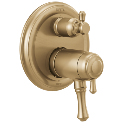 Traditional TempAssure 17T Series Valve Trim with 3-Setting Integrated Diverter