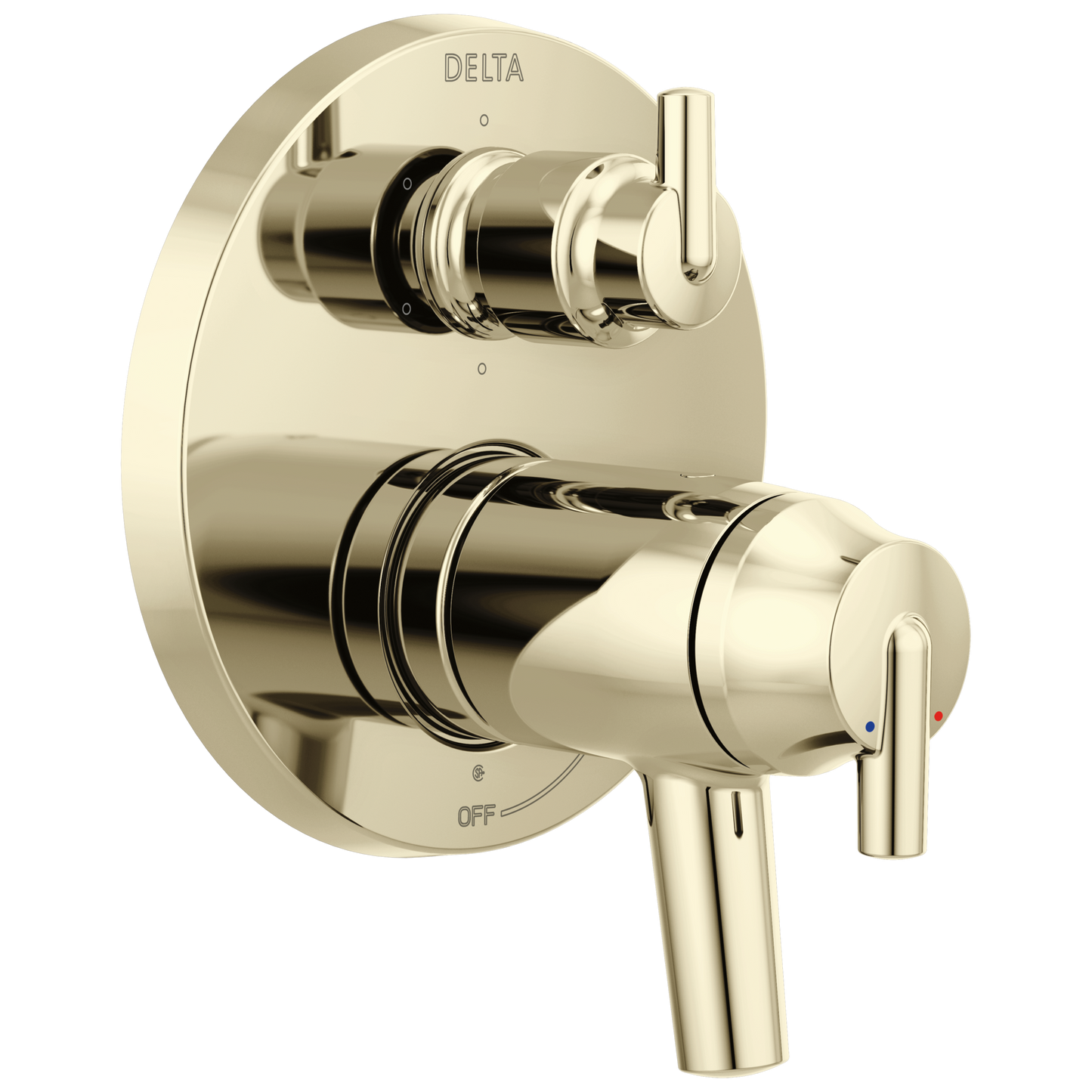 Diverter Trim 6-Setting