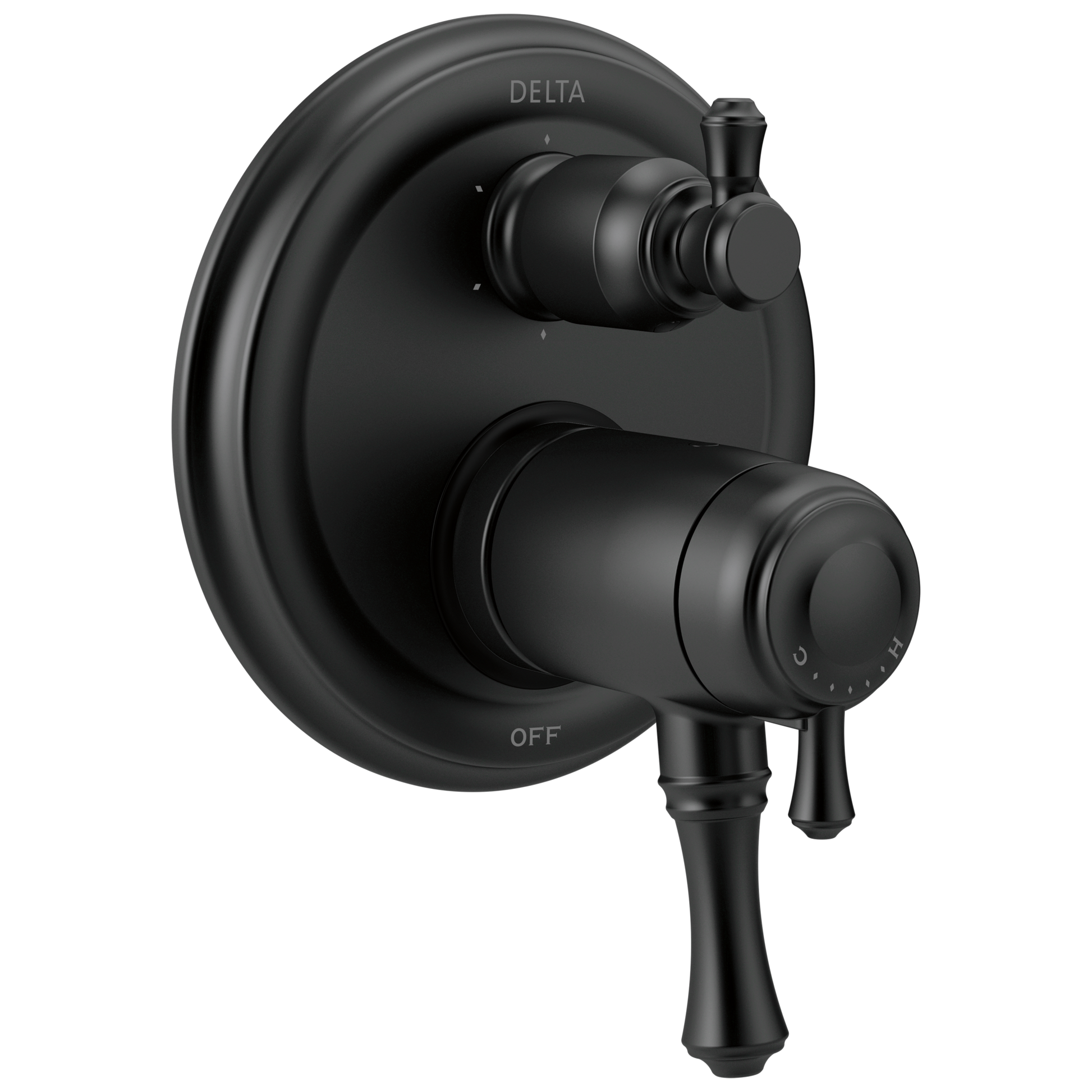 Diverter Trim 6-Setting